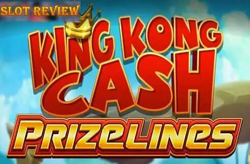 King Kong Cash Prize Lines icon